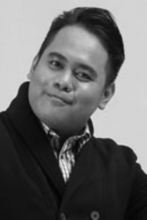 Tomy Babap portrait