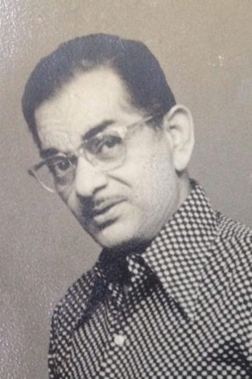 Rajanala Kaleswara Rao portrait