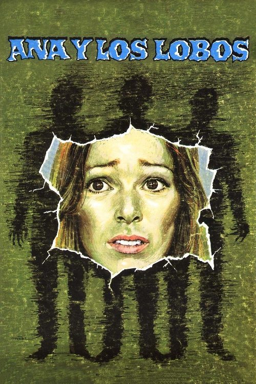 Anna and the Wolves poster