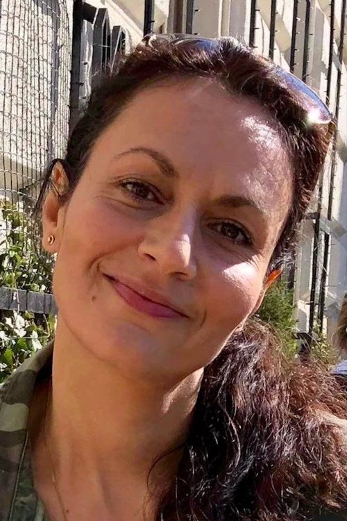Soraya Alaydrus portrait