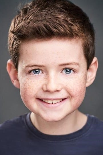 Alfie Kennedy portrait