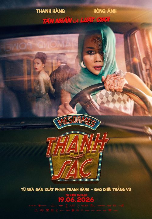 Mesdames Thanh Sắc poster