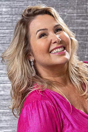 Andréa Faria portrait