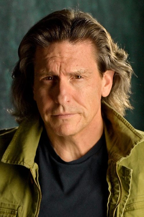 Mark Aaron Buerkle portrait