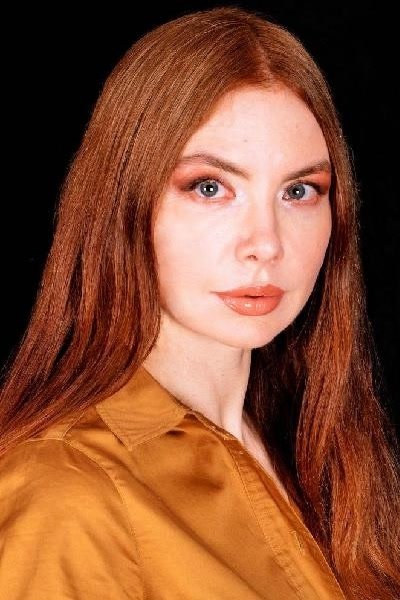 Krysia Andrzejczak portrait