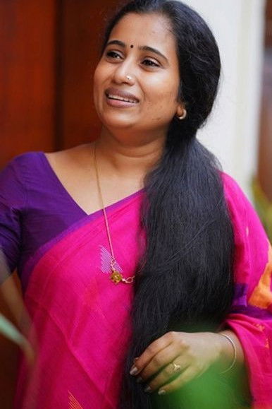 Priya Sreejith portrait
