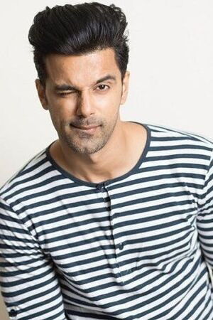 Anuj Sachdeva portrait