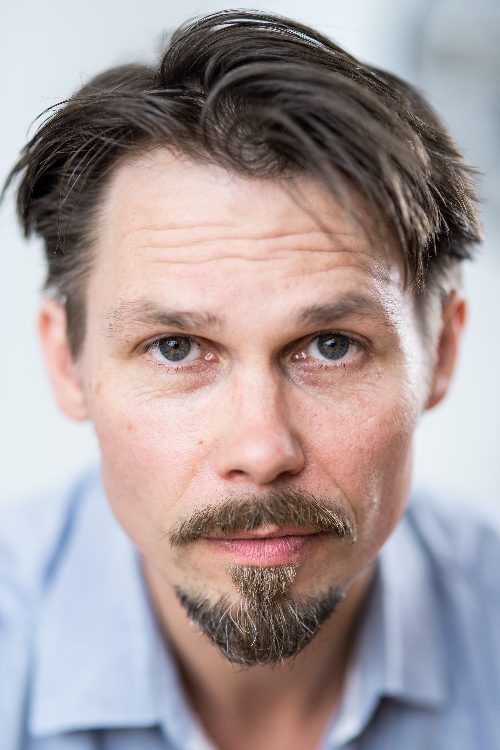 Nickel Bösenberg portrait