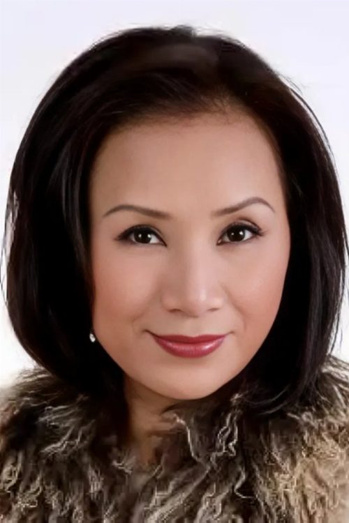 Elaine Chow Sau-Lan portrait
