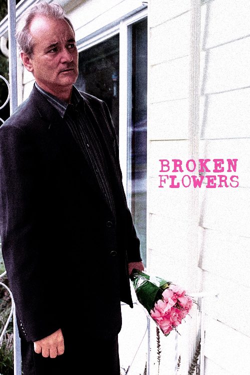 Broken Flowers poster
