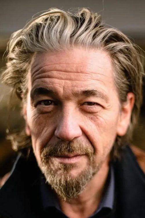 Dries Vanhegen portrait