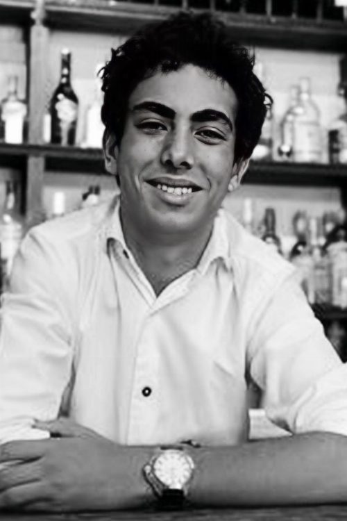 Joaquín Flamini portrait