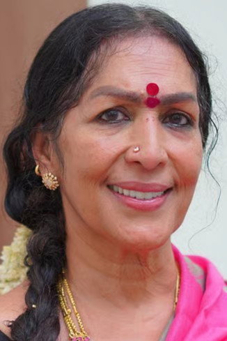 K. R. Vatsala portrait