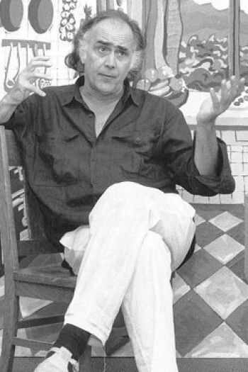 August Coppola portrait