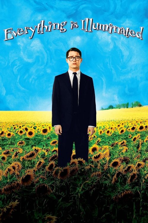 Everything Is Illuminated poster