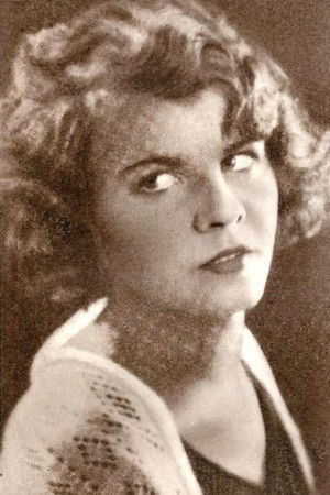Olga Vlasova portrait