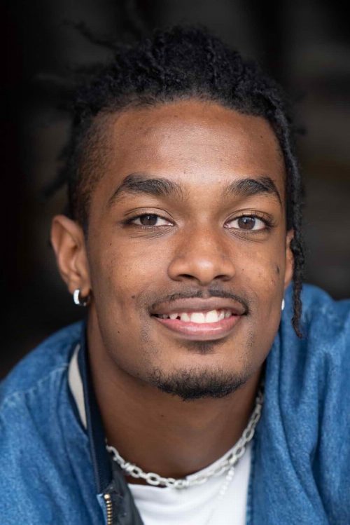 Elias Ferguson portrait