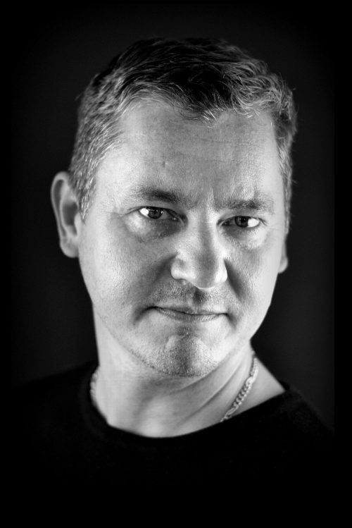 Nathan Robinson portrait