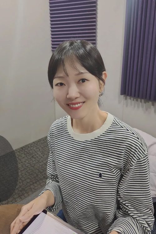 Lee Ji-hyun portrait