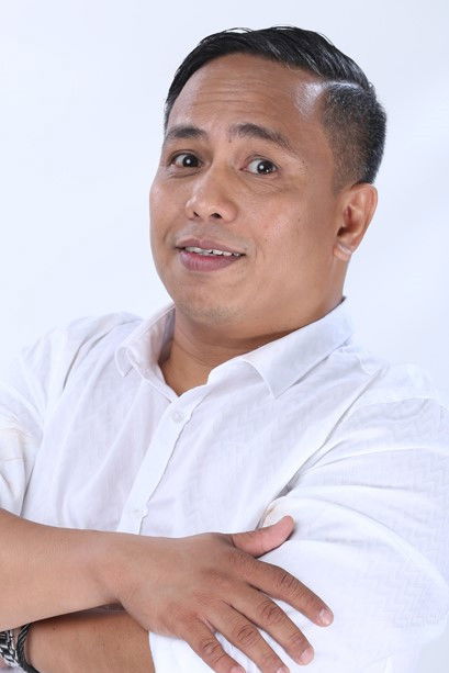 Eric Nicolas portrait