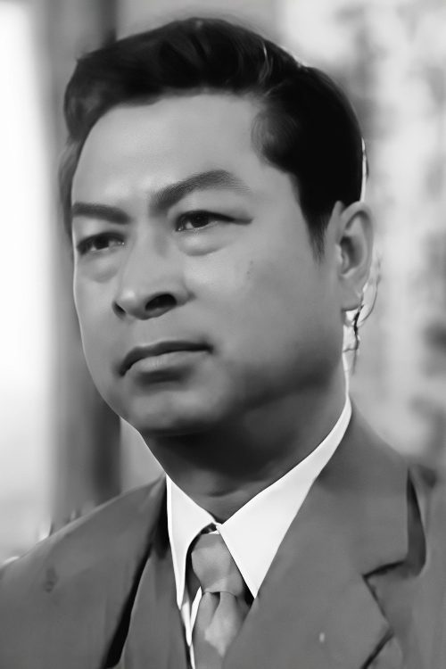 Jian Rui-Chao portrait