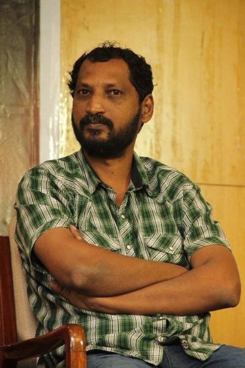 Na. Muthu Kumar portrait