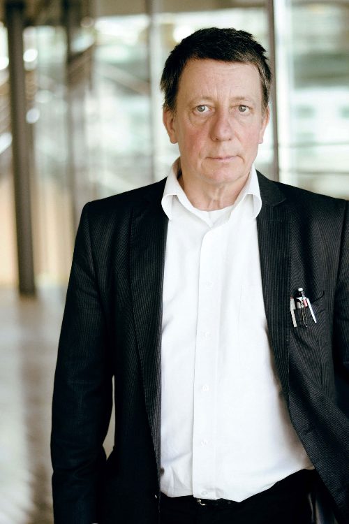 Stefan Scheumann portrait