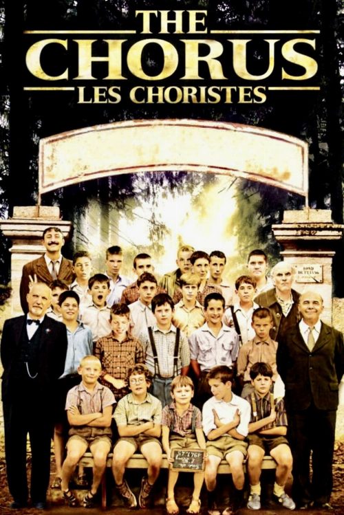 The Chorus poster