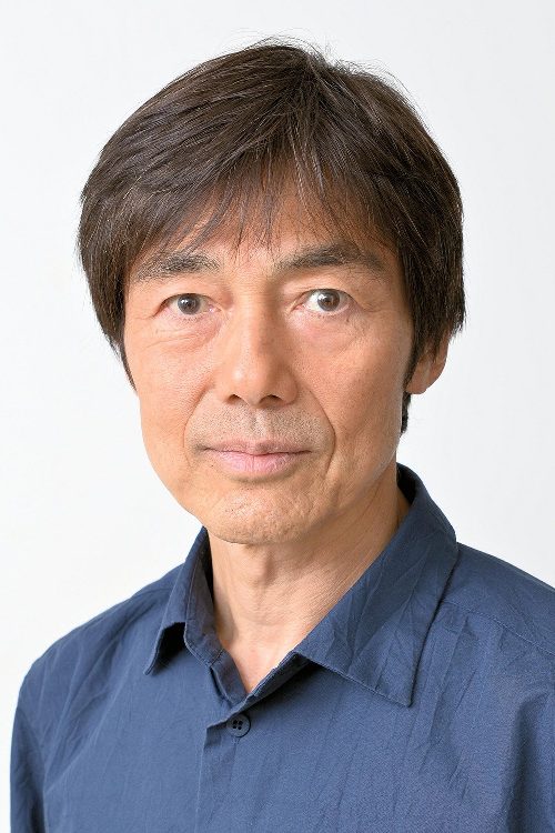 Hiroshi Isobe portrait