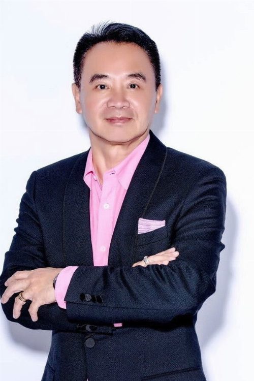 Lin Tian Yi portrait