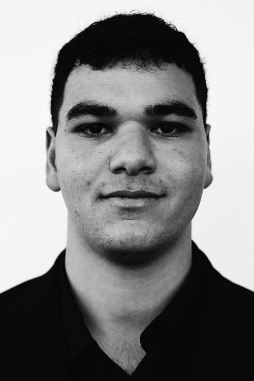 Samer Saifan portrait
