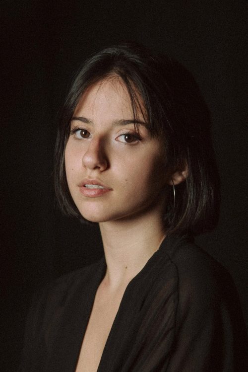 Ana de Alva portrait