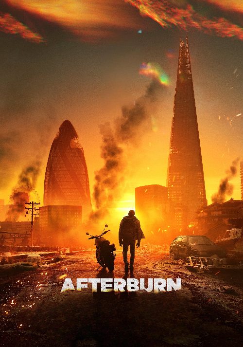 Afterburn poster