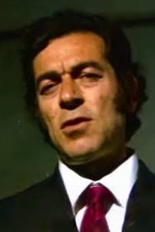 Memduh Ünsal portrait