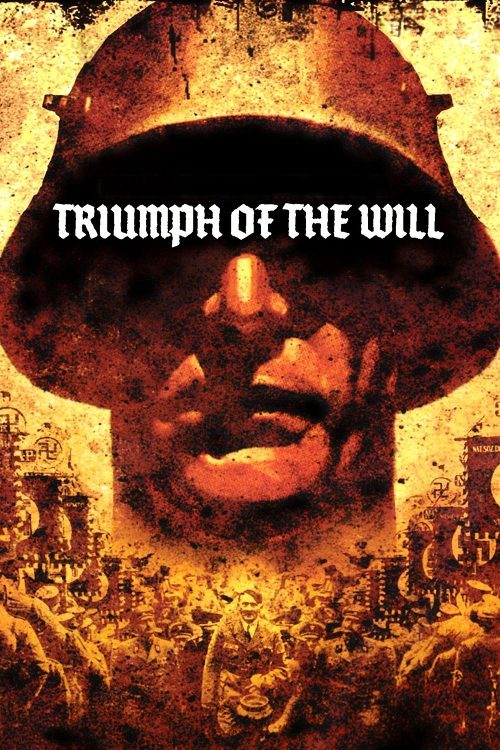 Triumph of the Will poster