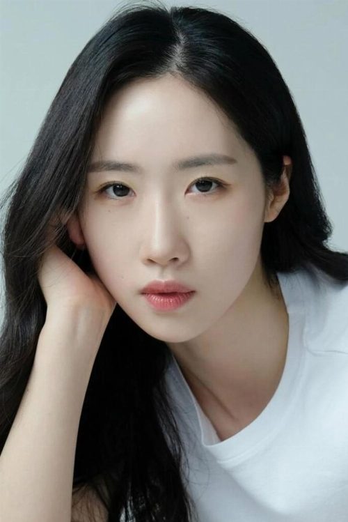 Kang So-yi portrait