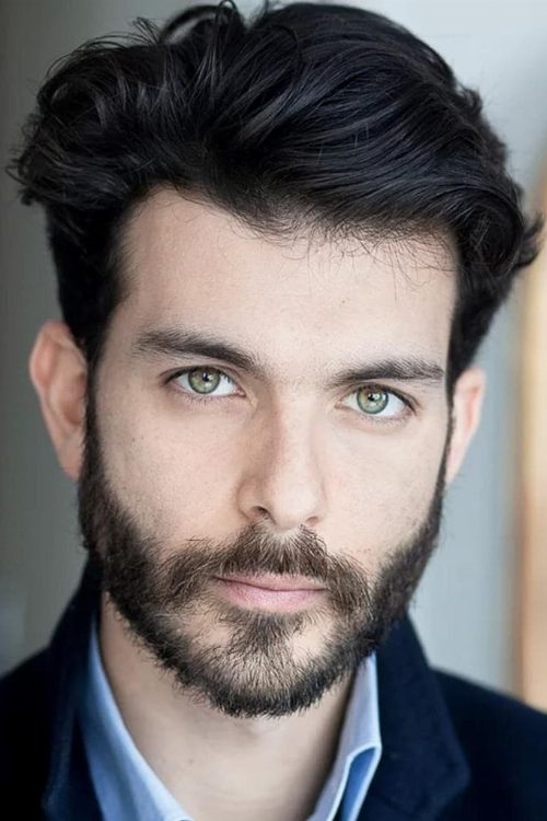 Ziad Jallad portrait