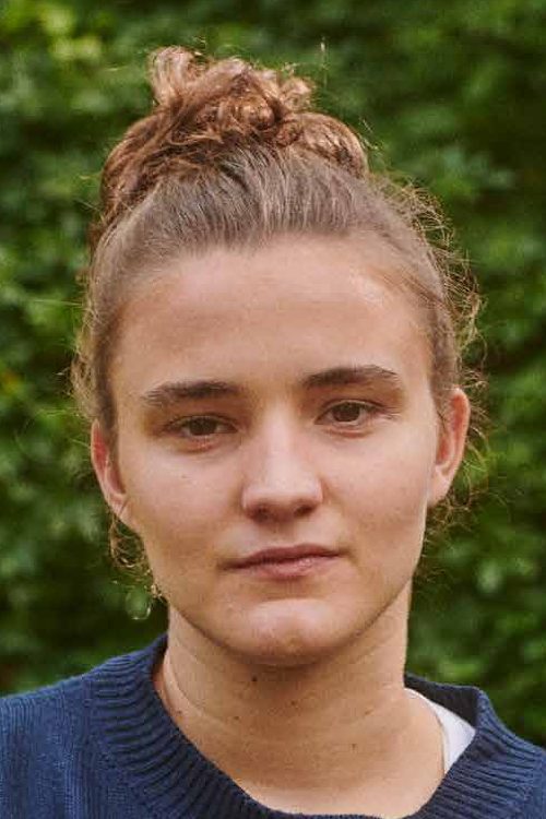 Tessa Van den Broeck portrait