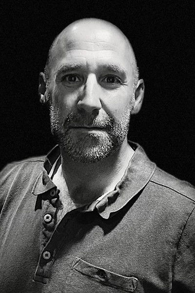 Ben Krolick portrait