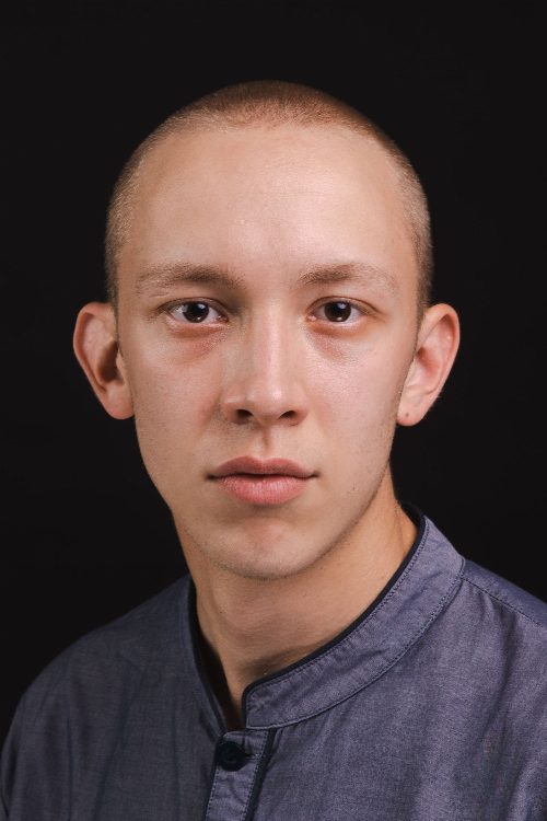 Lev Zulkarnaev portrait