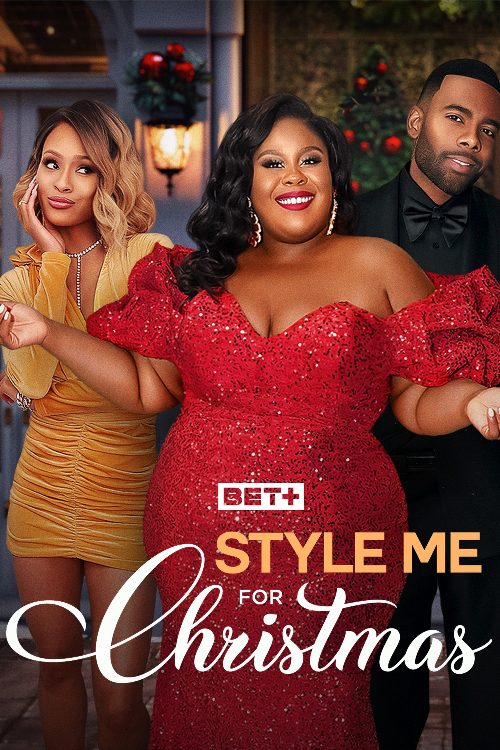 Style Me for Christmas poster