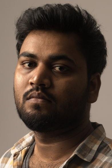 Yuvraj Ganesan portrait