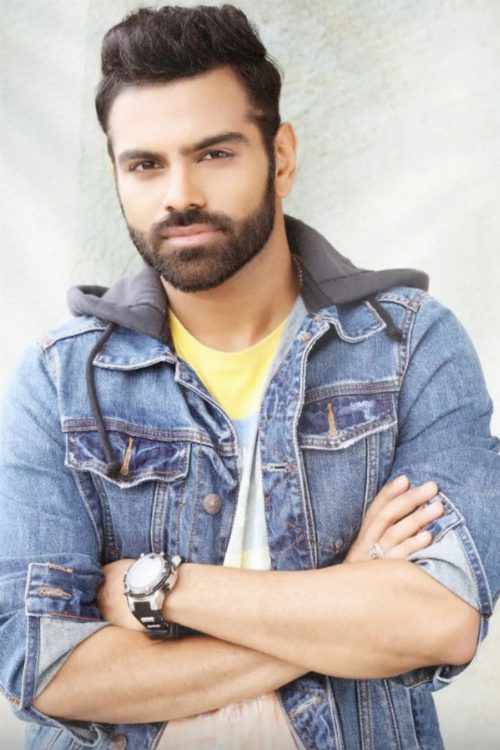 Sreerama Chandra Mynampati portrait