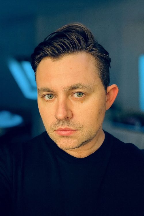 Vincent Quénault portrait