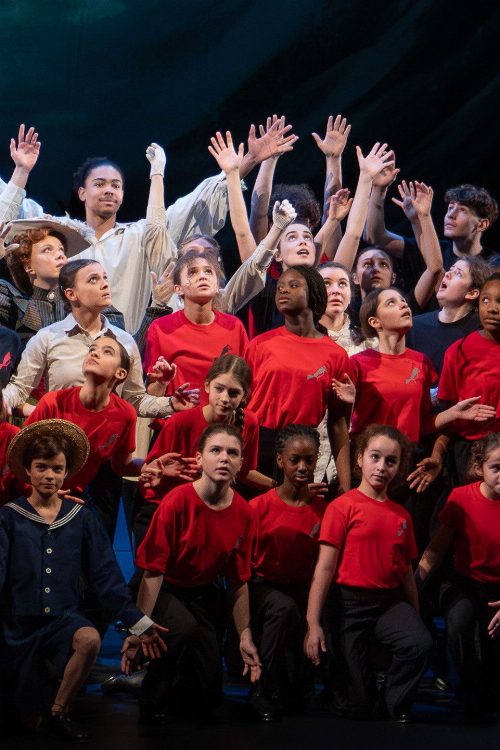 Maîtrise Populaire de l'Opéra-Comique portrait