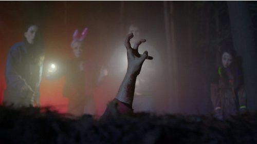 This party is DEAD Trailer: First Impressions and Release Date