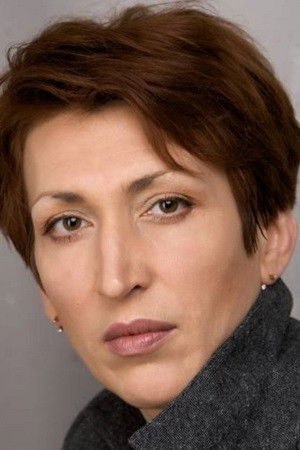 Elena Laskavaya portrait