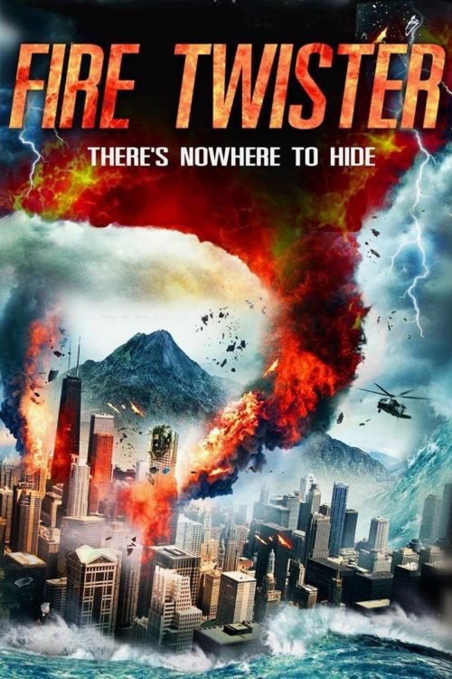 Fire Twister poster