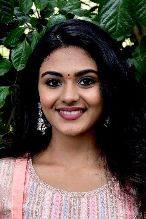Nayan Sarika portrait