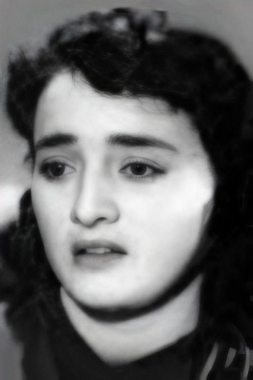 Dali Ghogheliani portrait